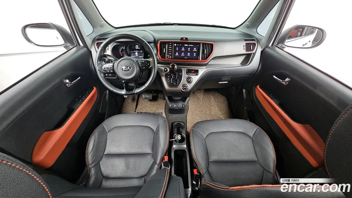 Kia RAY 2021 из KR, фото 7