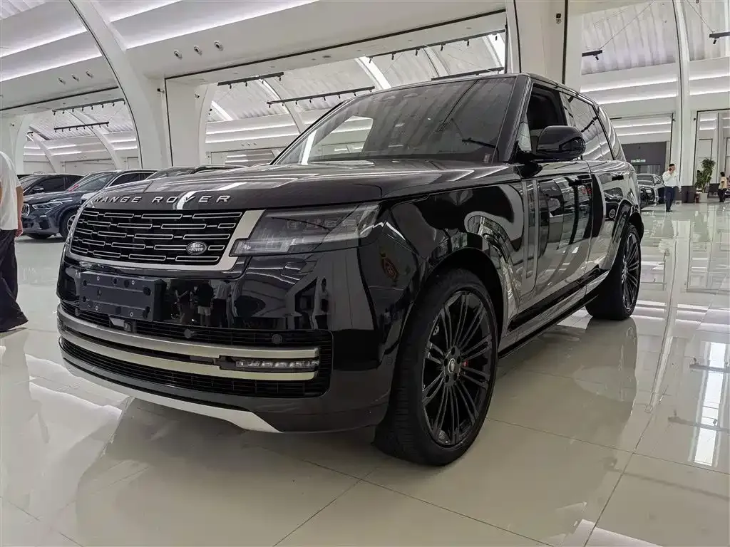 Land Rover Range Rover — фото 1