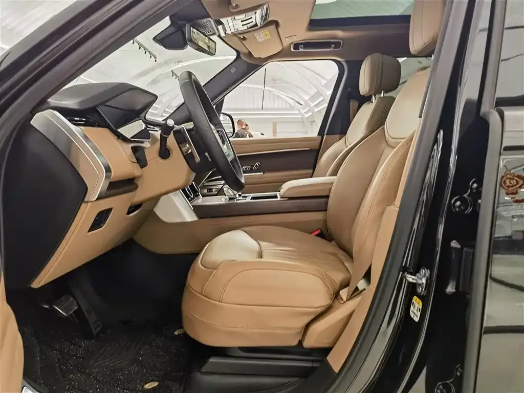 Land Rover Range Rover — фото 10