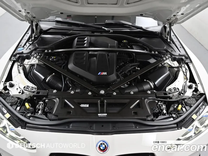 BMW M3 2023 из KR, фото 6
