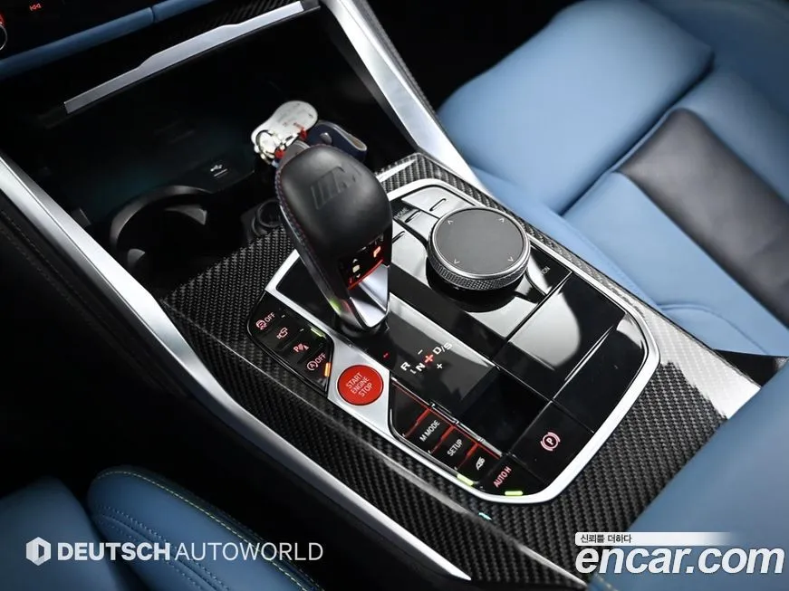 BMW M3 2023 из KR, фото 9