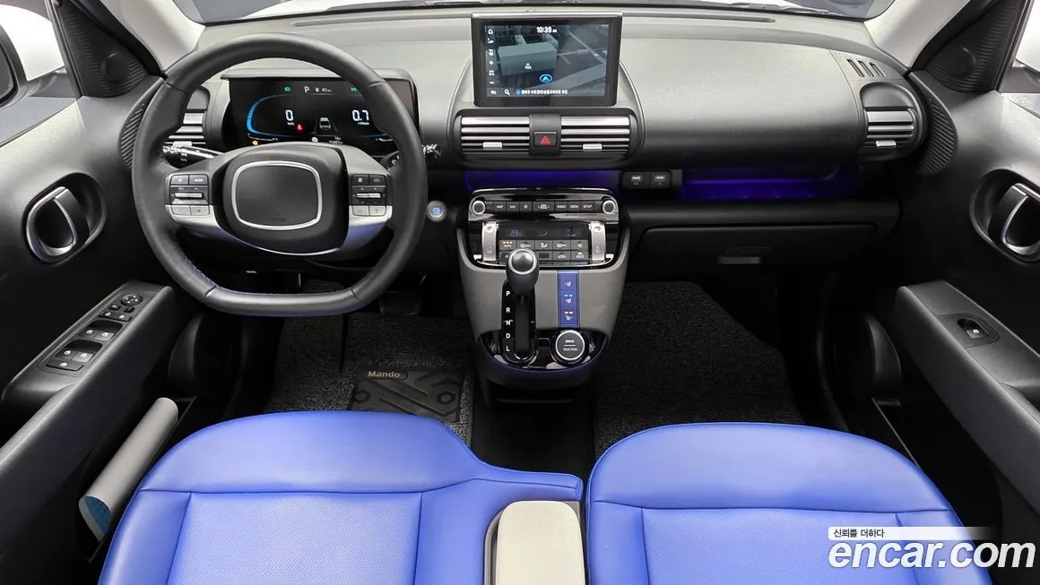 Hyundai Casper — фото 7