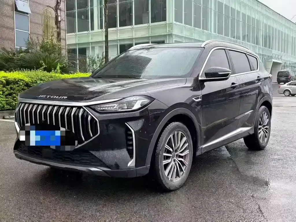 Jetour X70 PLUS 2023 из CN, фото 1