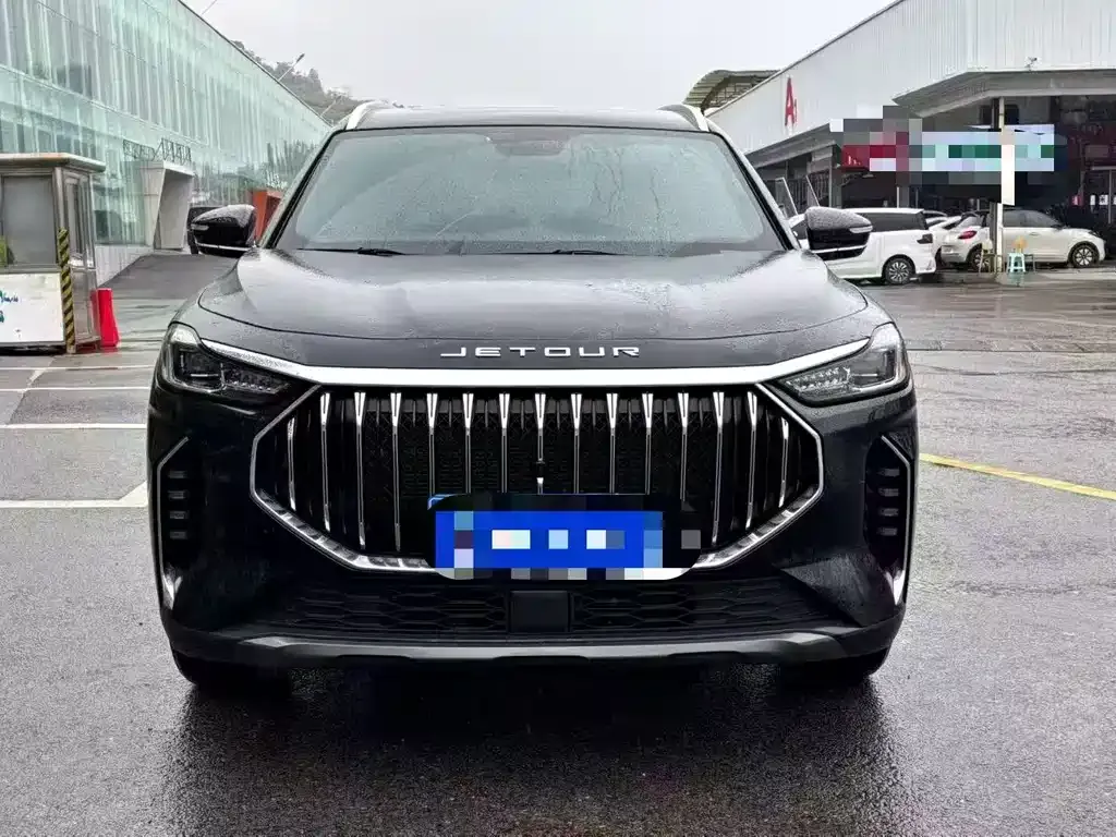Jetour X70 PLUS 2023 из CN, фото 2