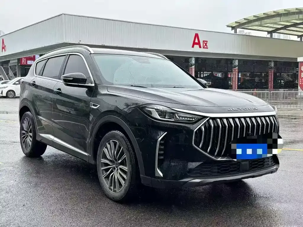 Jetour X70 PLUS 2023 из CN, фото 3