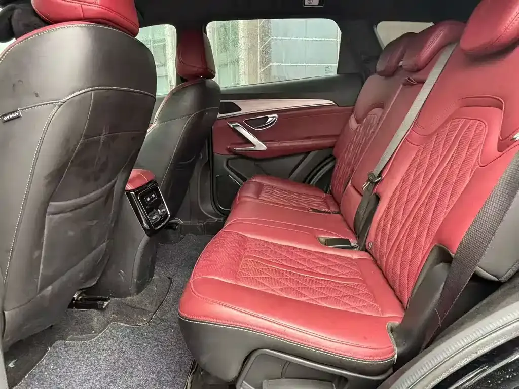 Jetour X70 PLUS 2023 из CN, фото 5