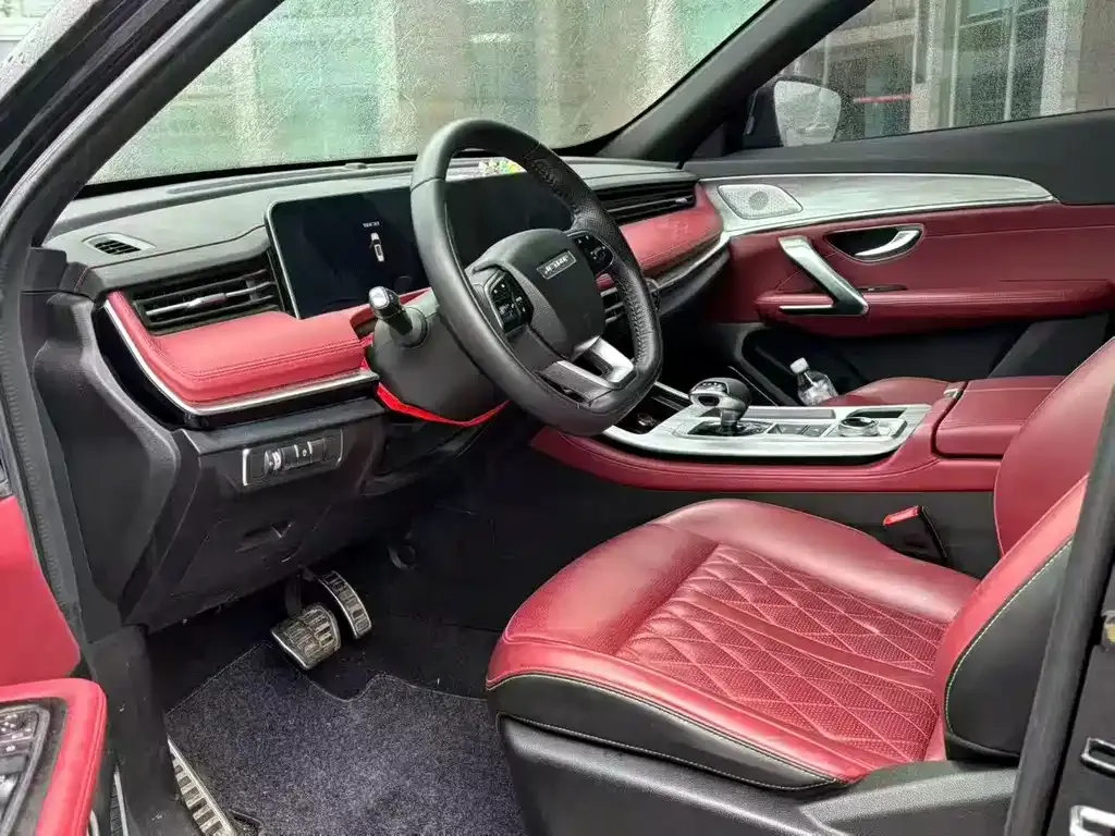Jetour X70 PLUS 2023 из CN, фото 6