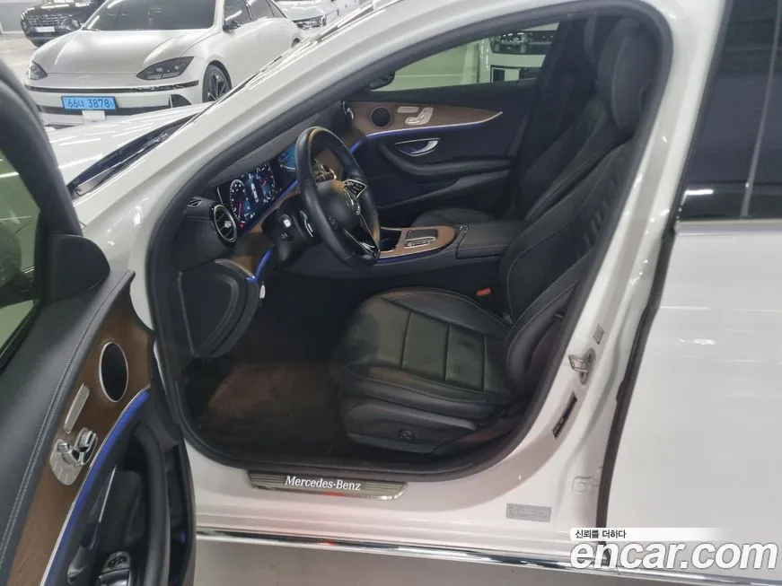 Mercedes-Benz E-Class 2022 из KR, фото 10