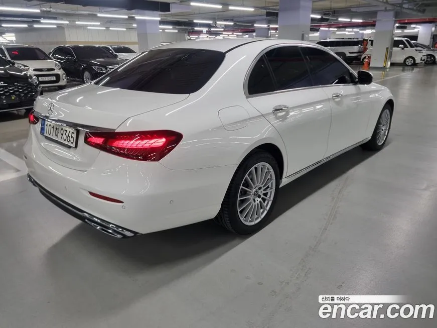 Mercedes-Benz E-Class 2022 из KR, фото 3