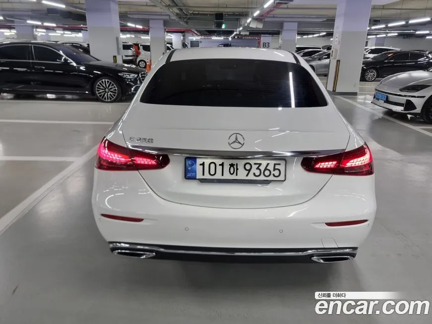 Mercedes-Benz E-Class 2022 из KR, фото 4