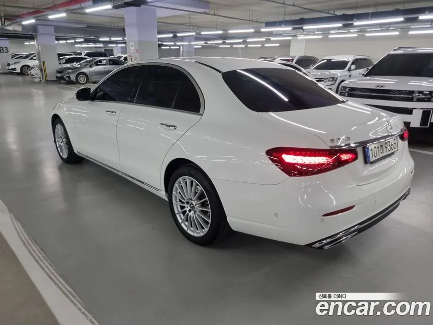 Mercedes-Benz E-Class 2022 из KR, фото 5