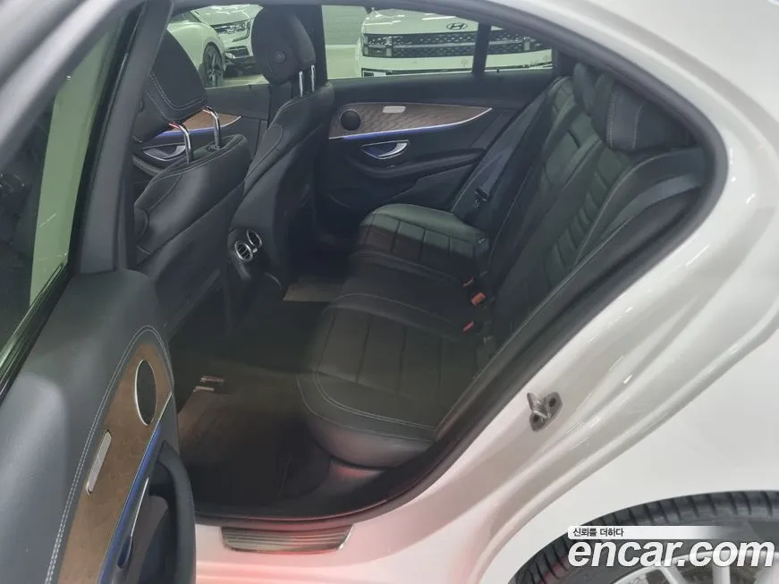 Mercedes-Benz E-Class 2022 из KR, фото 9