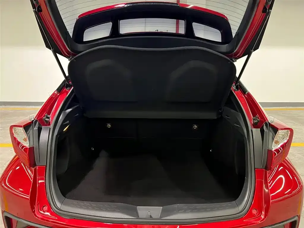 Toyota C-HR 2021 из CN, фото 7
