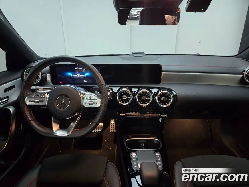 Mercedes-Benz CLA-Class — фото 10