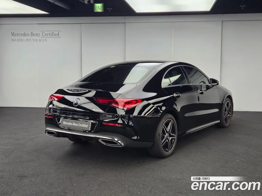 Mercedes-Benz CLA-Class — фото 2