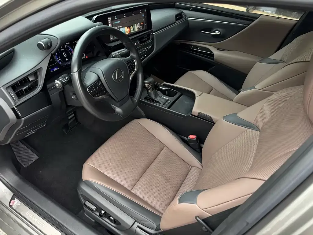 Lexus ES 2023 из CN, фото 10
