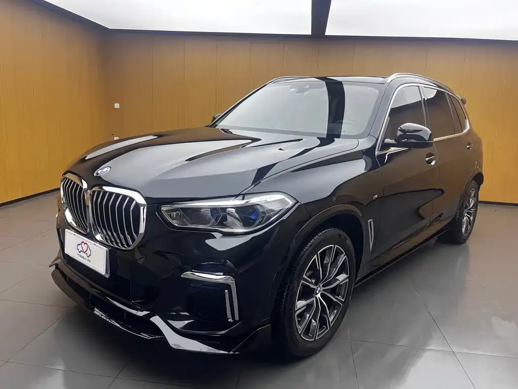 BMW X5 2022 из CN, фото 1