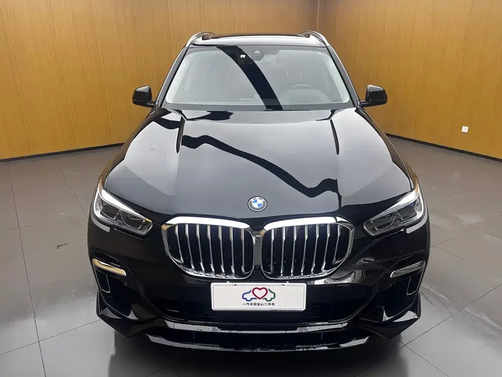 BMW X5 2022 из CN, фото 2