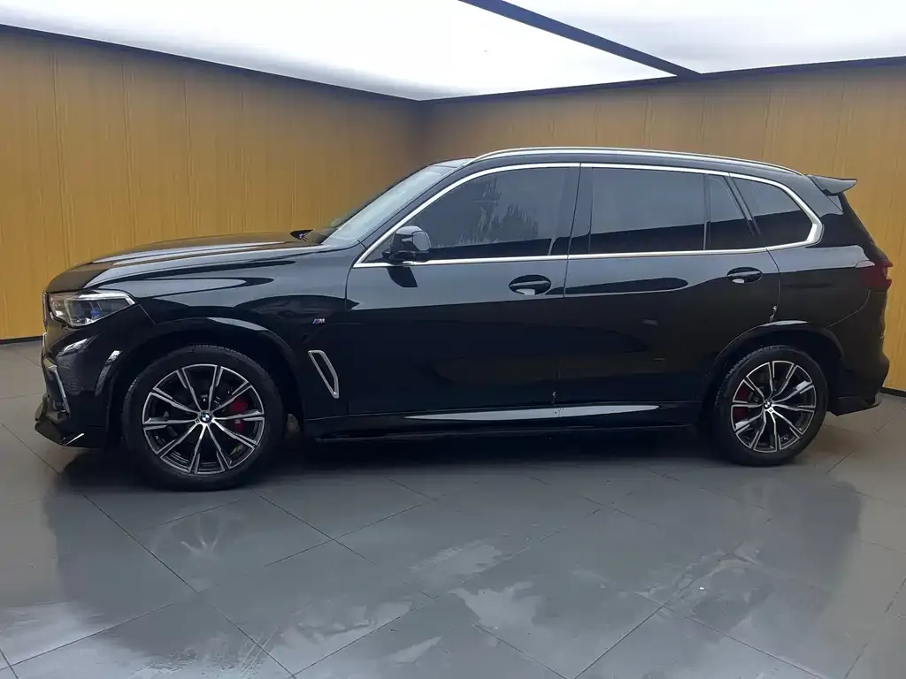 BMW X5 2022 из CN, фото 3