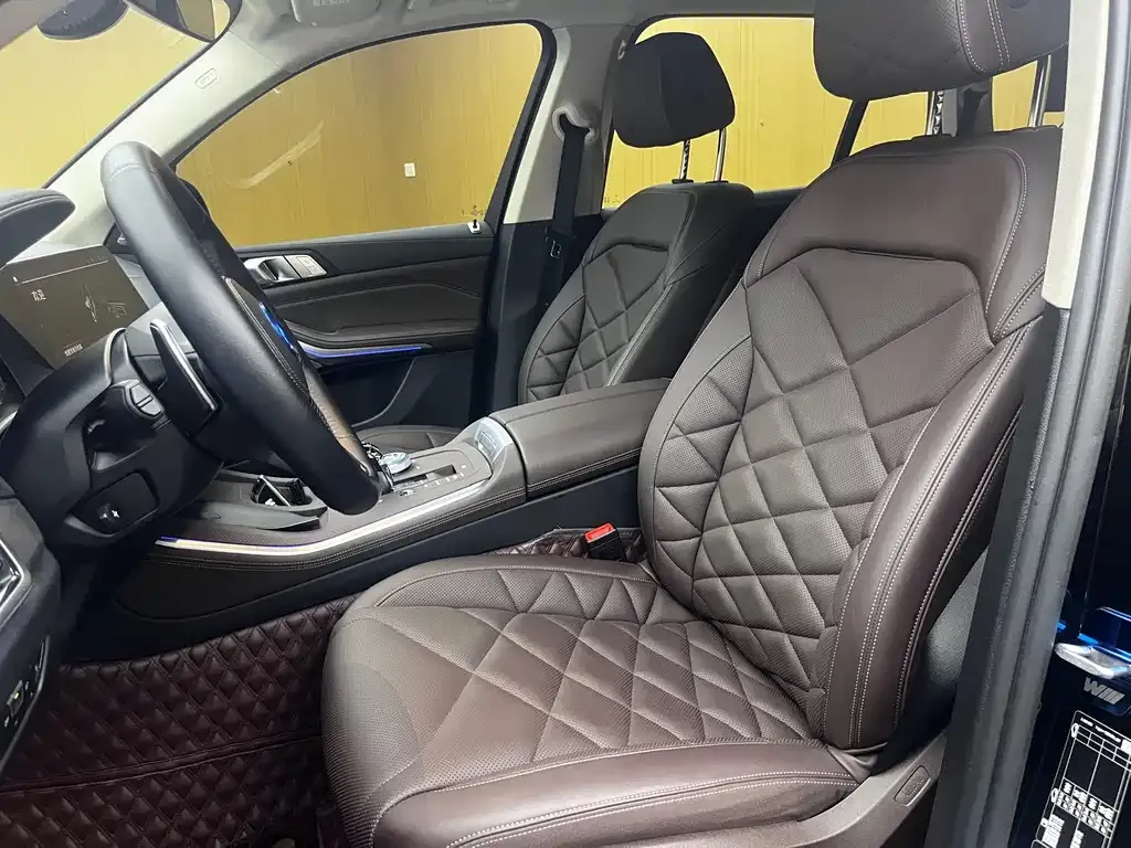 BMW X5 2022 из CN, фото 4