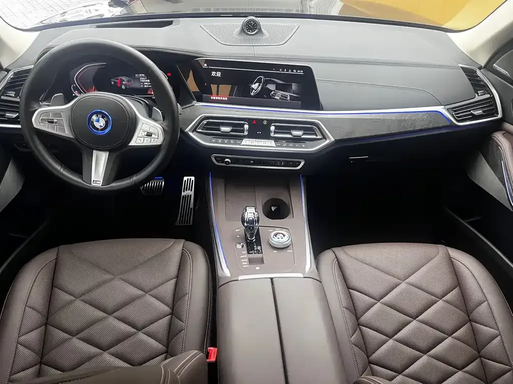 BMW X5 2022 из CN, фото 6