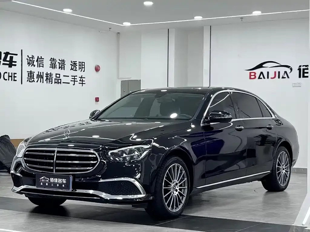 Mercedes-Benz E-Class 2023 из CN, фото 1