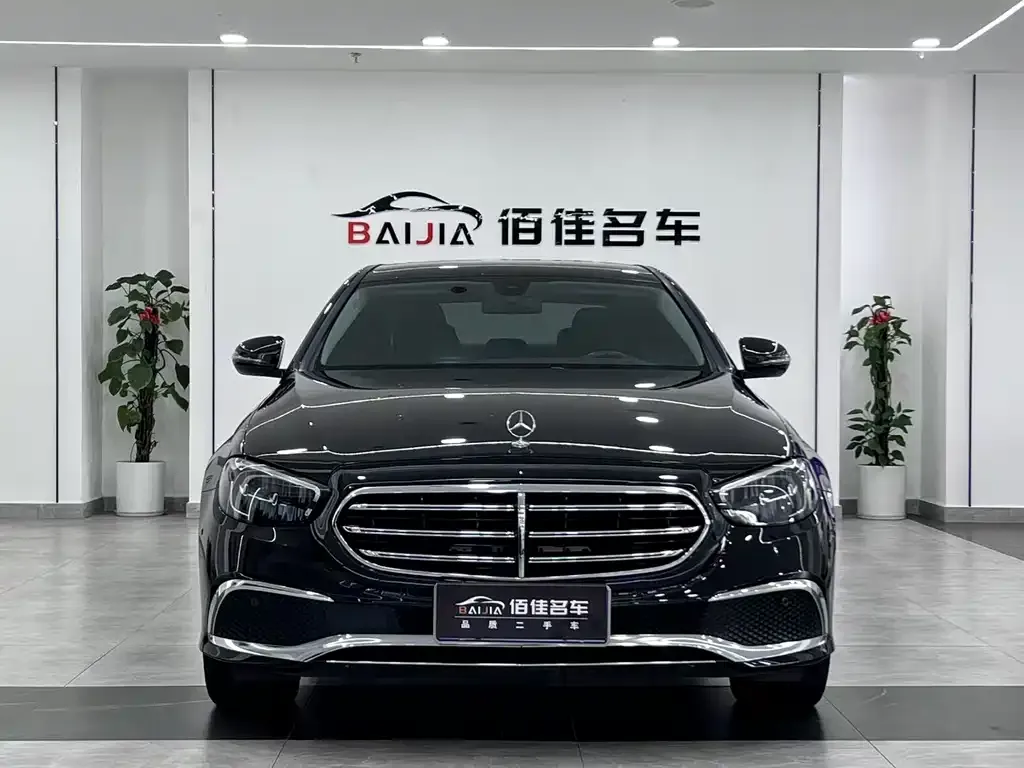 Mercedes-Benz E-Class 2023 из CN, фото 2