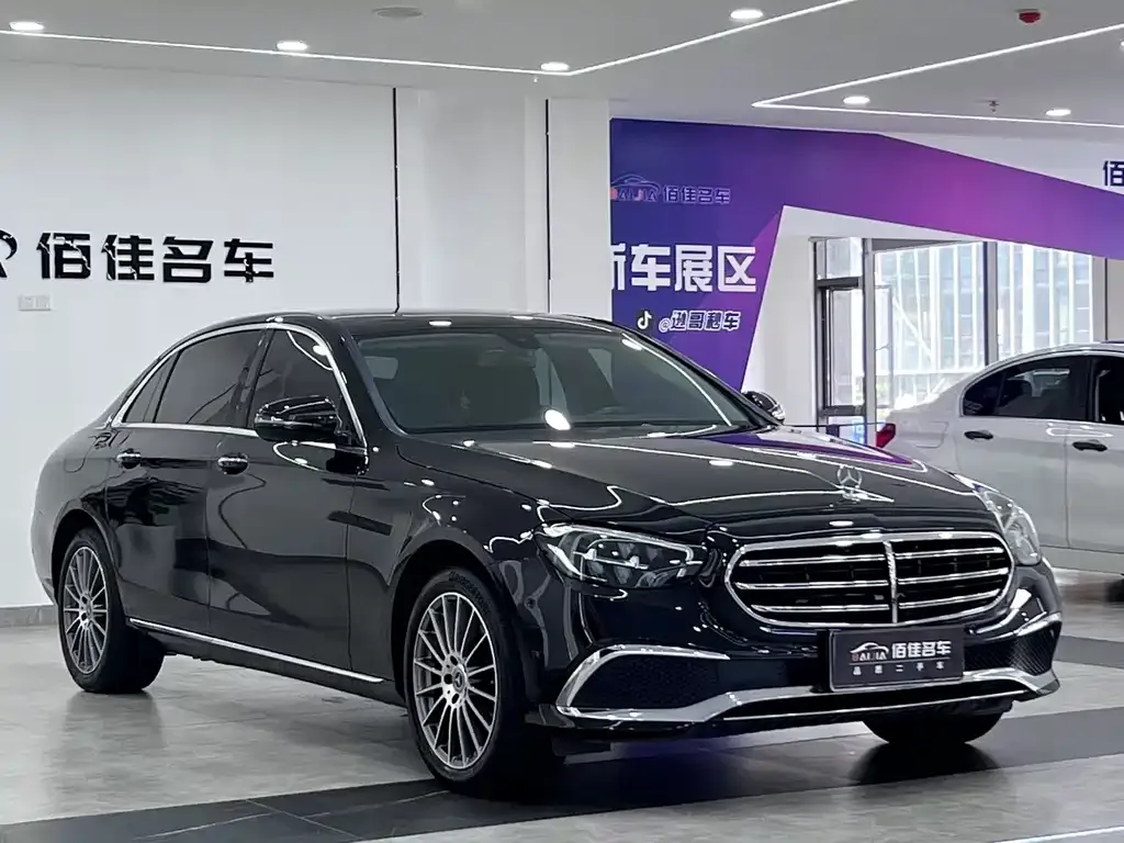 Mercedes-Benz E-Class 2023 из CN, фото 3