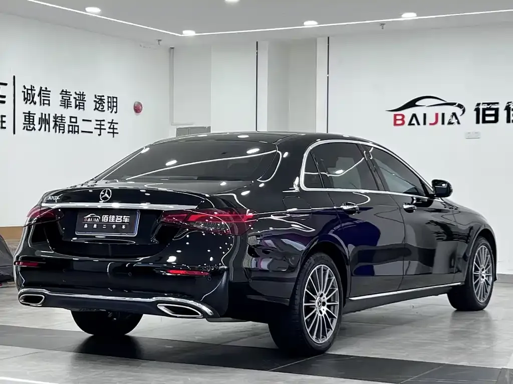 Mercedes-Benz E-Class 2023 из CN, фото 5