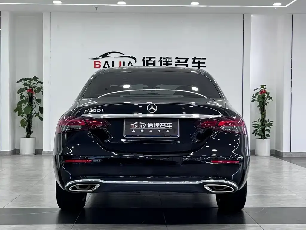 Mercedes-Benz E-Class 2023 из CN, фото 6