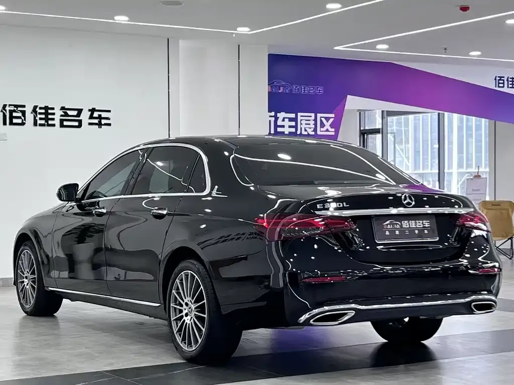 Mercedes-Benz E-Class 2023 из CN, фото 7