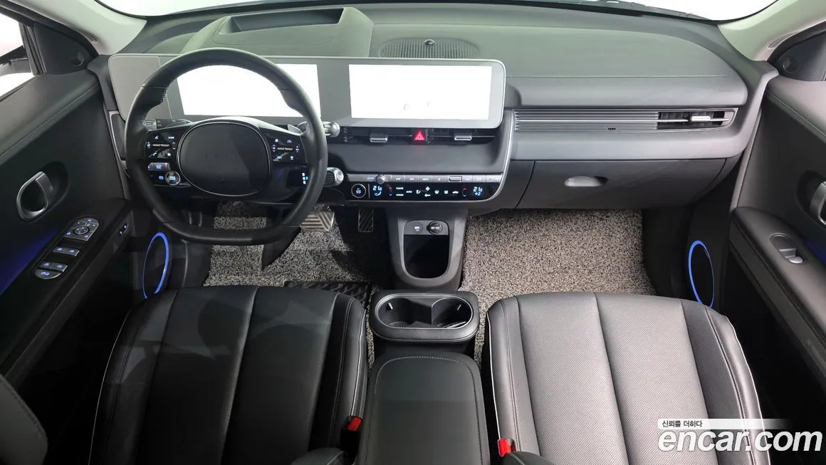 Hyundai Ioniq5 — фото 7