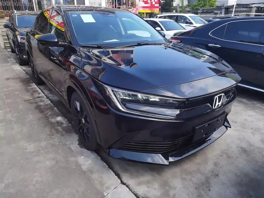 Honda e:NP2 2025 из CN, фото 4
