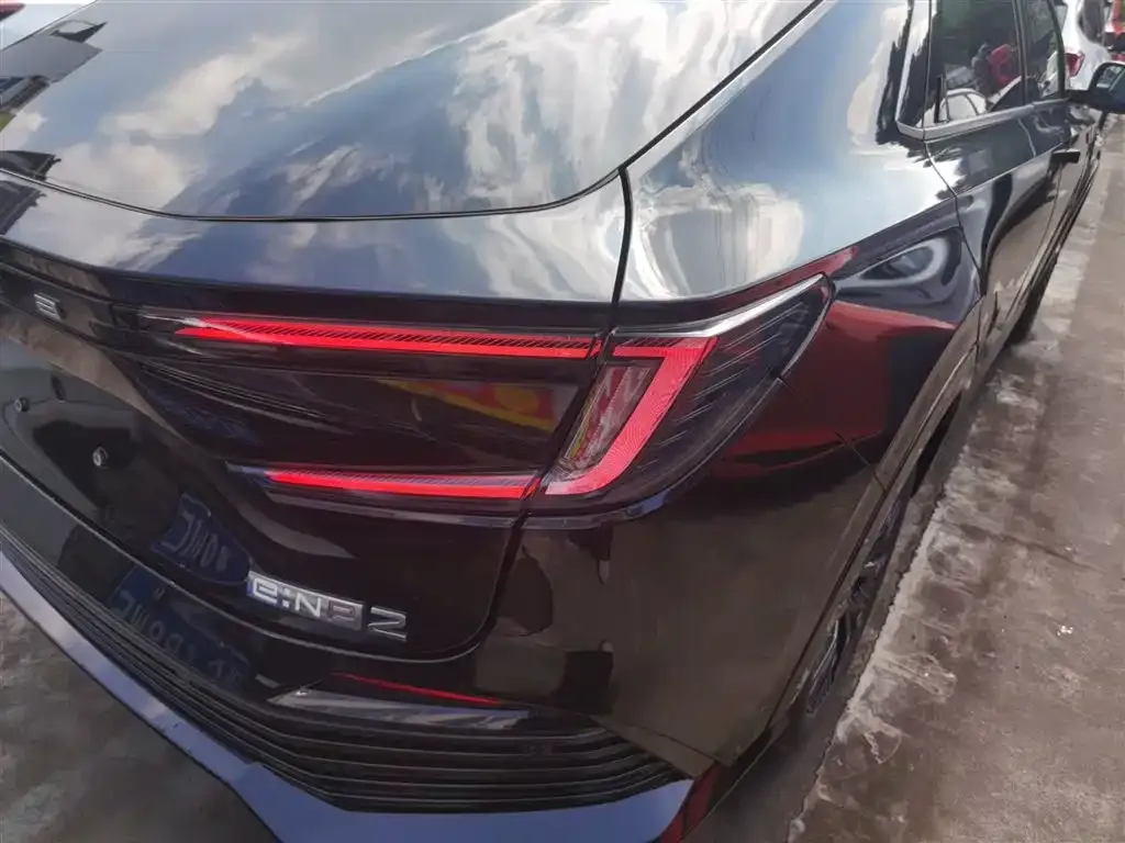 Honda e:NP2 2025 из CN, фото 8