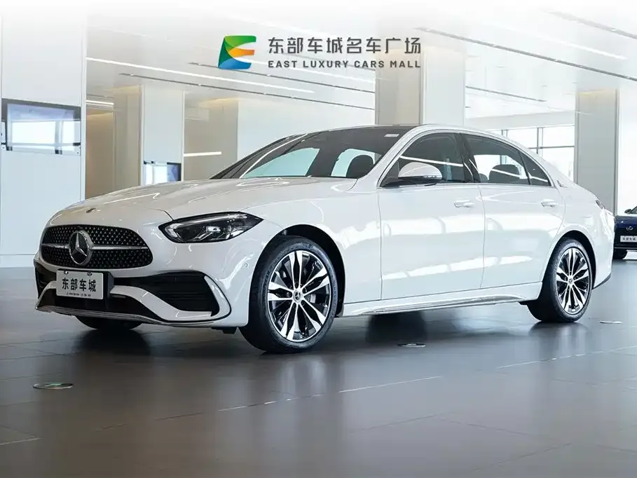 Mercedes-Benz C-Class New Energy — фото 1