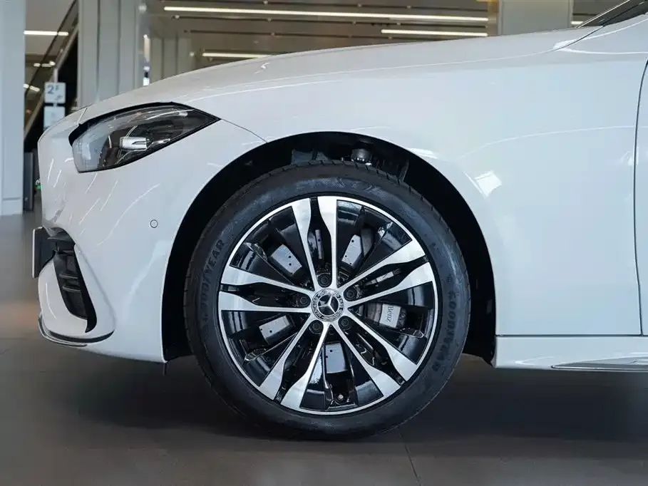 Mercedes-Benz C-Class New Energy — фото 10