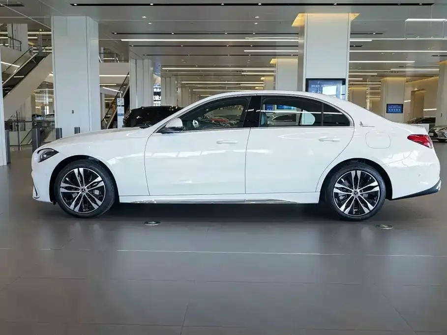 Mercedes-Benz C-Class New Energy — фото 3