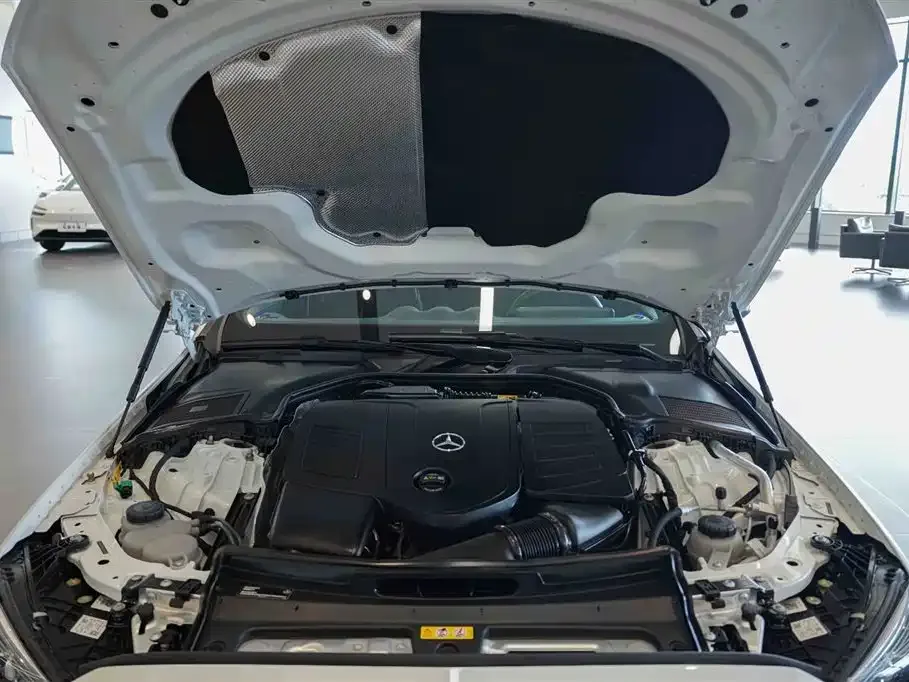 Mercedes-Benz C-Class New Energy — фото 7