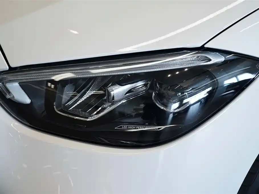 Mercedes-Benz C-Class New Energy — фото 9