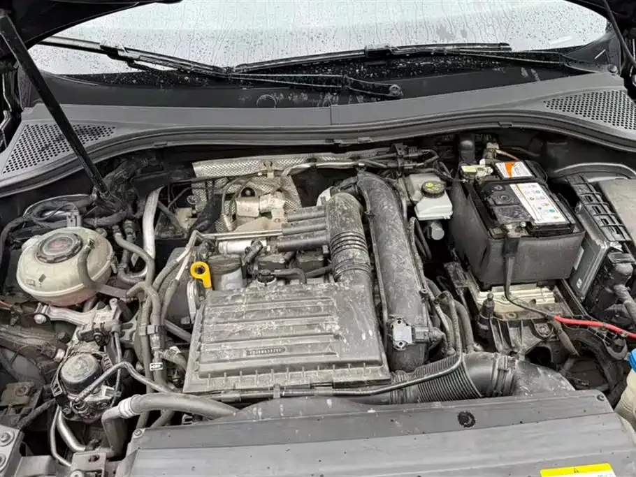 Volkswagen Tayron 2021 из CN, фото 10