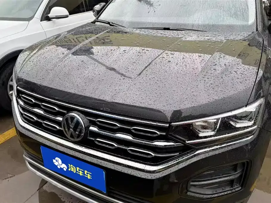 Volkswagen Tayron 2021 из CN, фото 2