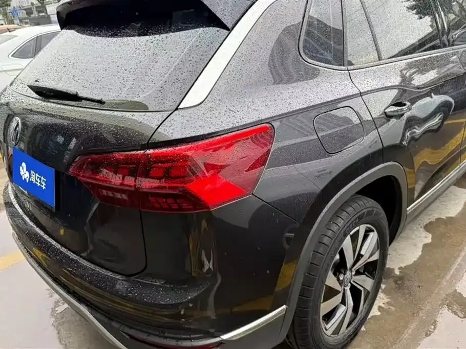 Volkswagen Tayron 2021 из CN, фото 3