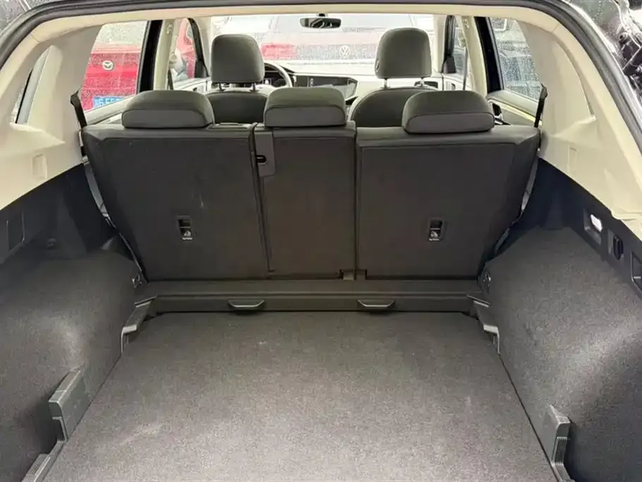 Volkswagen Tayron 2021 из CN, фото 4