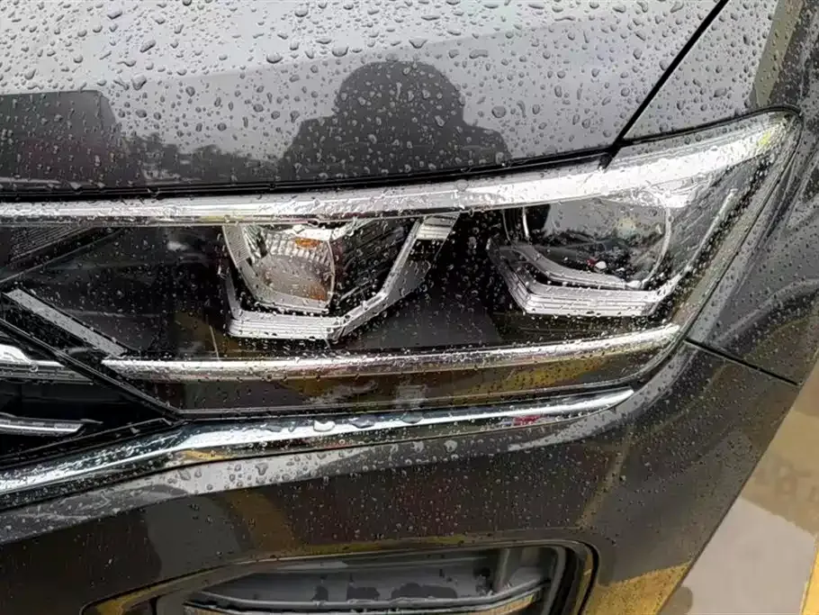 Volkswagen Tayron 2021 из CN, фото 5