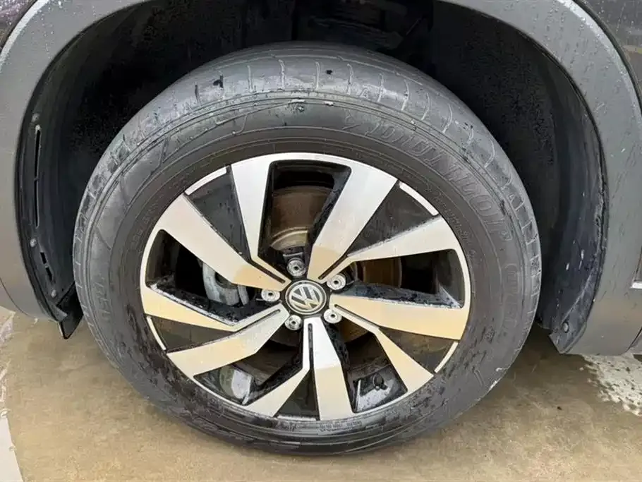 Volkswagen Tayron 2021 из CN, фото 6