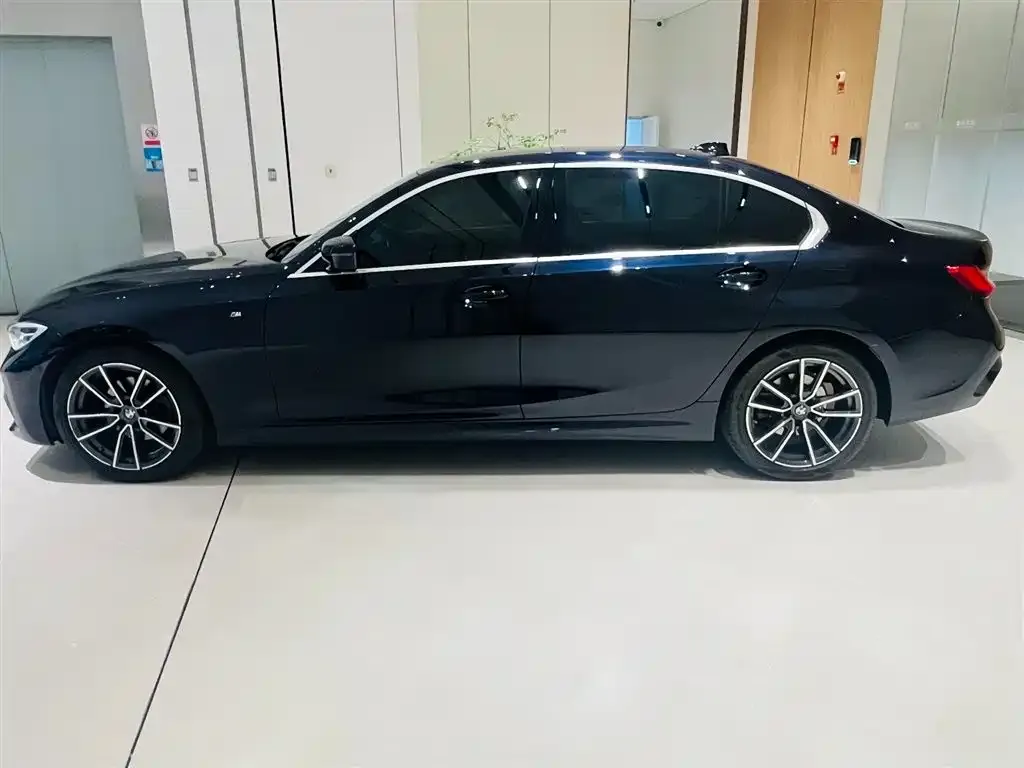 BMW 3 Series 2021 из CN, фото 3
