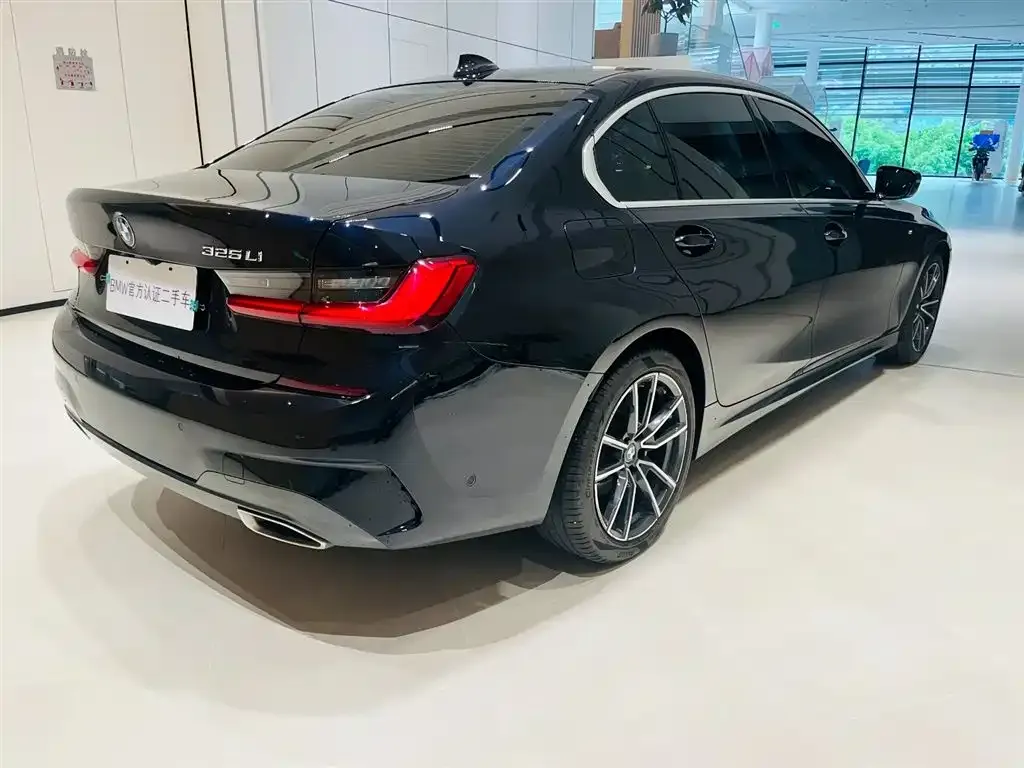 BMW 3 Series 2021 из CN, фото 4