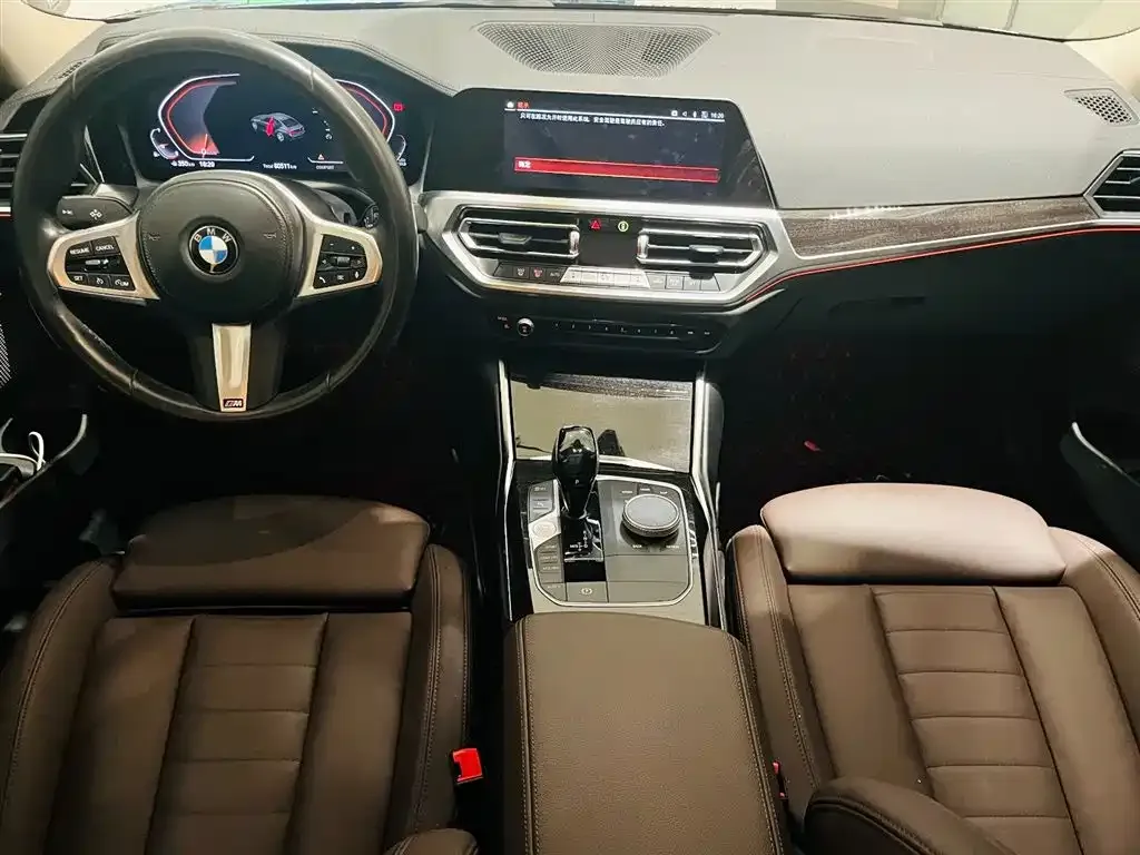 BMW 3 Series 2021 из CN, фото 6