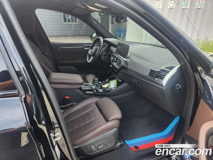 BMW X3 2024 из KR, фото 10