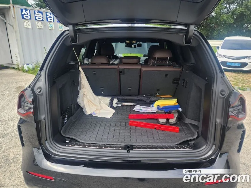 BMW X3 2024 из KR, фото 7